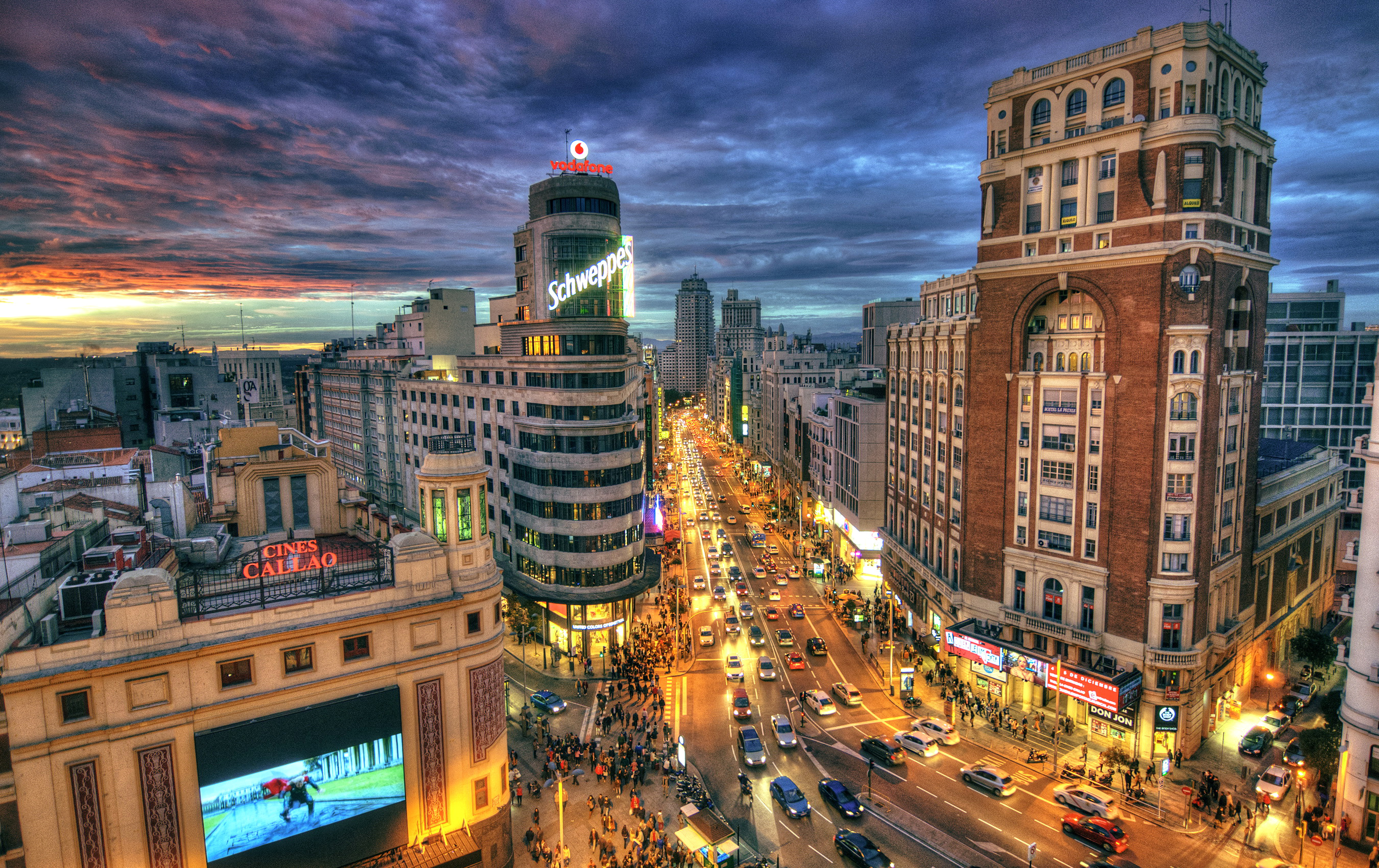 madrid